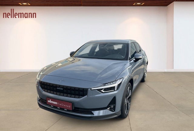 Polestar 2 Long Range