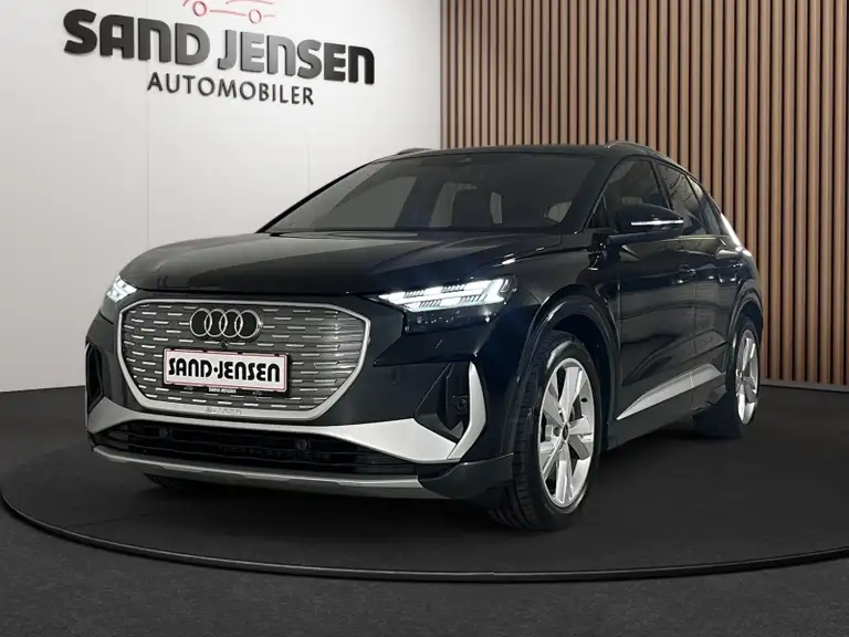 Audi Q4 e-tron Progress S-line