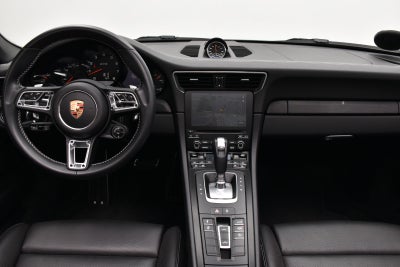 Porsche 911 Targa 4 GTS PDK