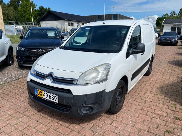 Citroën Berlingo e-HDi 92 Cityvan E6G L1N2