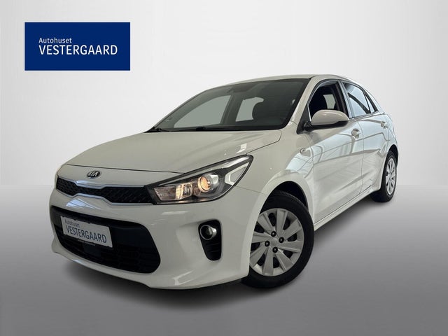Kia Rio T-GDi Collection