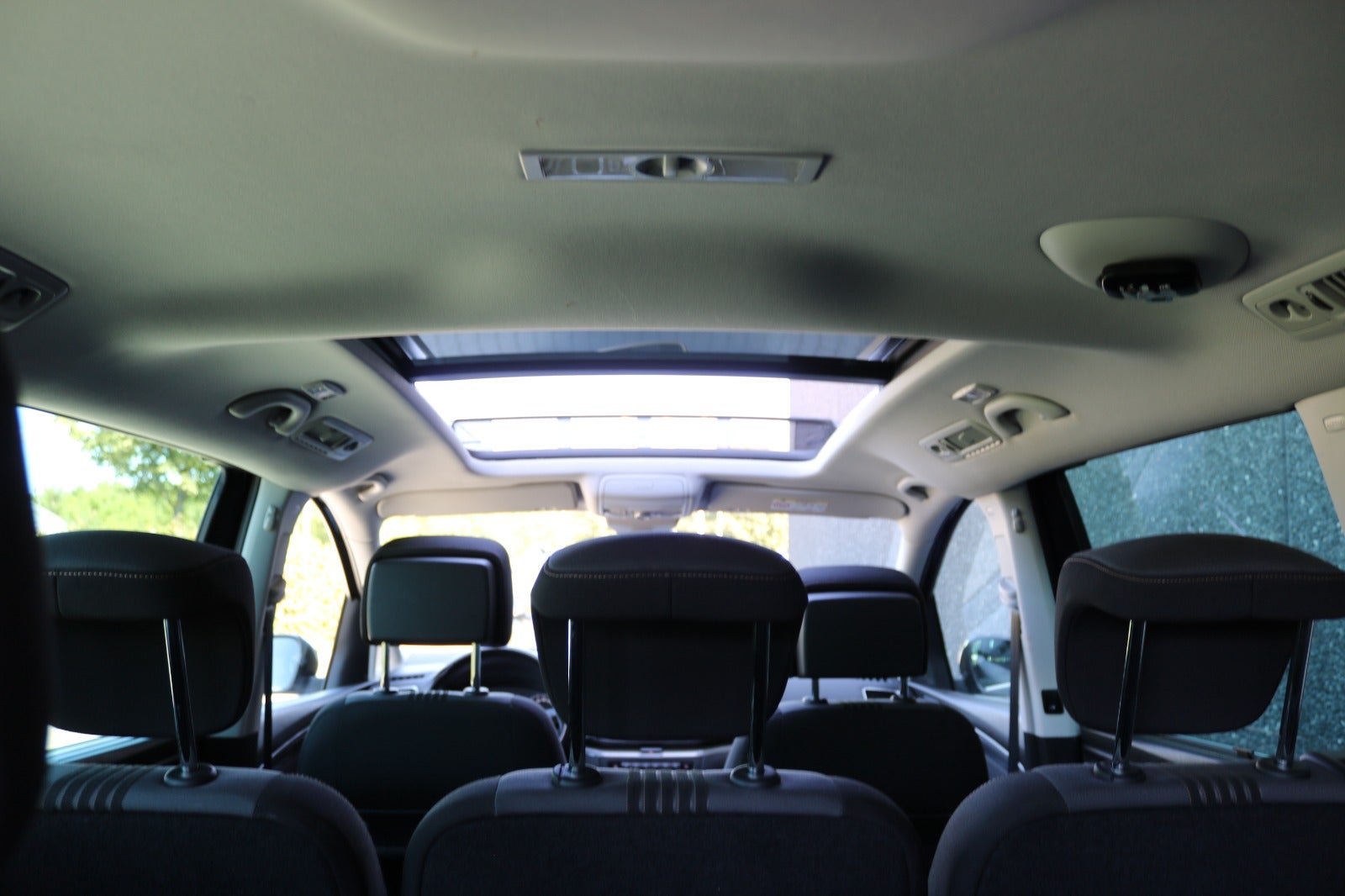 VW Sharan TDi 150 Comfortline DSG 7prs