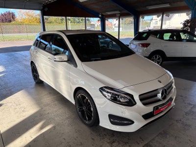 Mercedes B200 1,6 Business aut. 5d