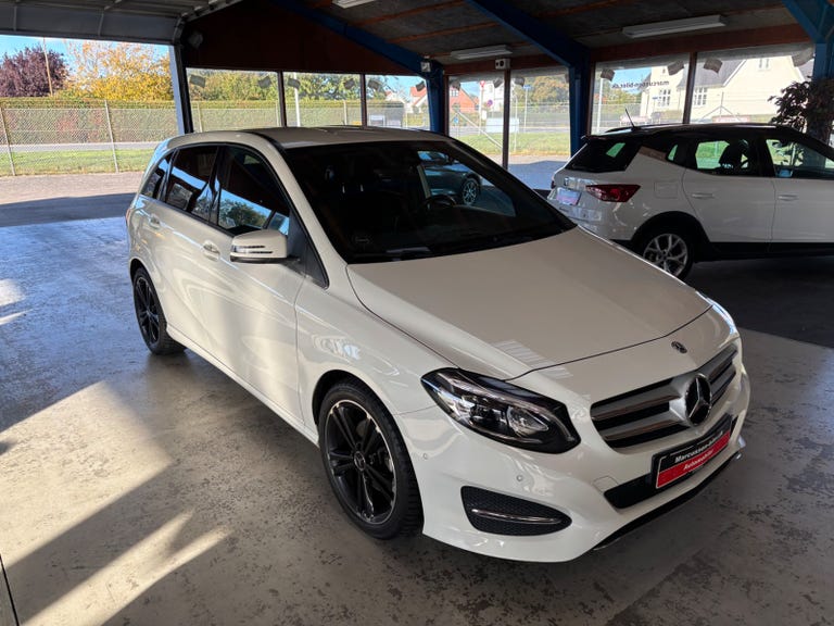 Mercedes B200 Business aut.