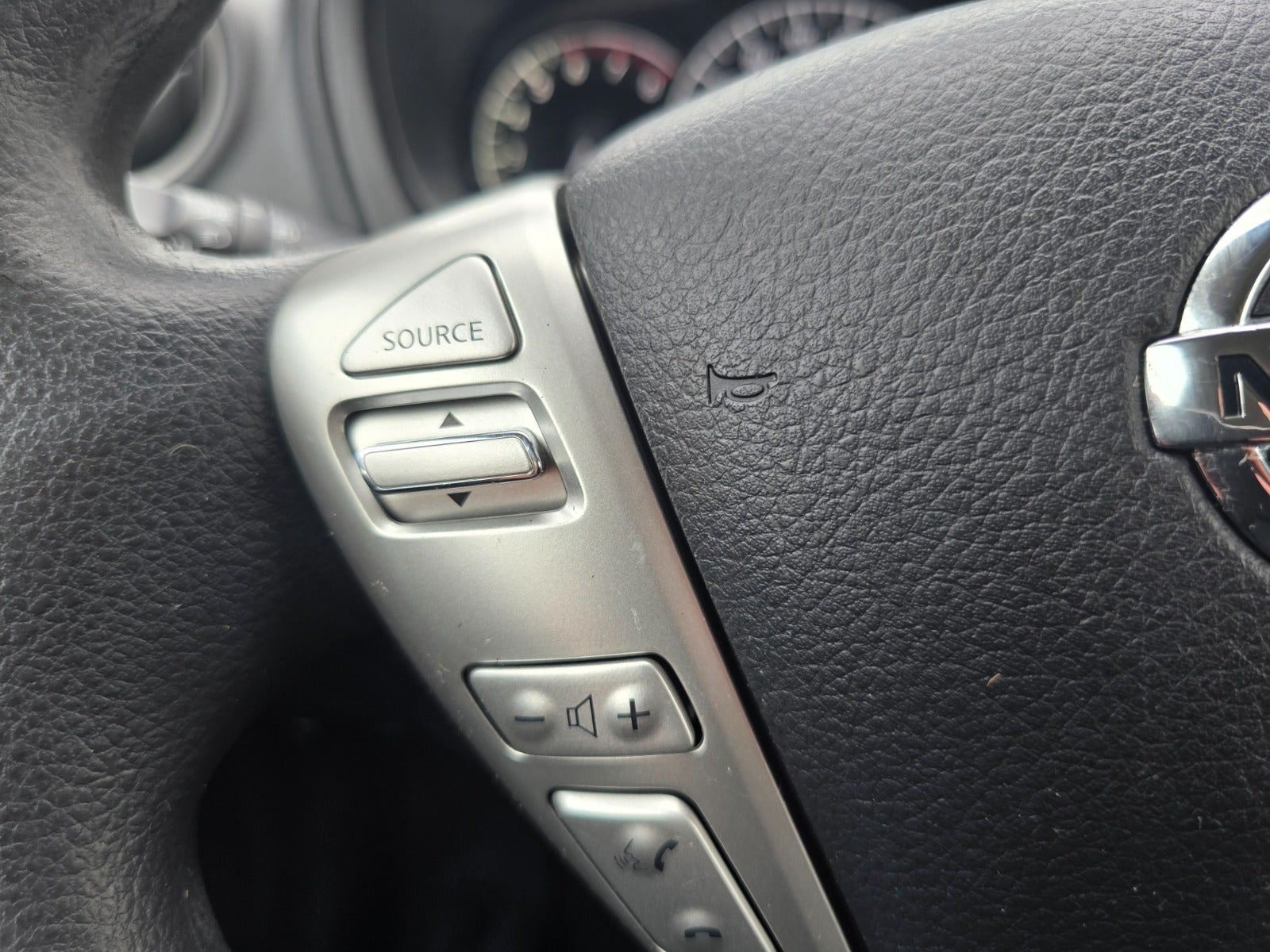 Billede af Nissan Note 1,2 Acenta