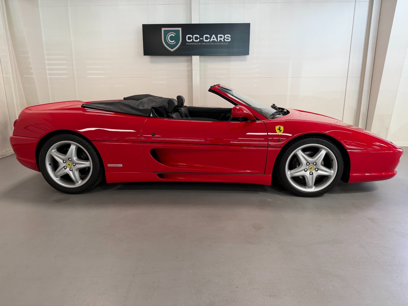 Ferrari F355 3,5 Spider