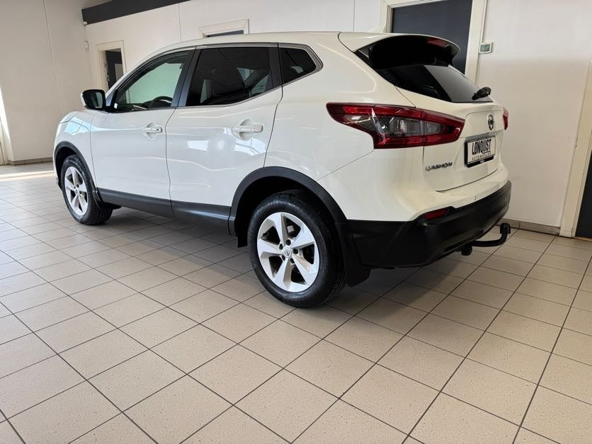 Nissan Qashqai Dig-T 115 Acenta