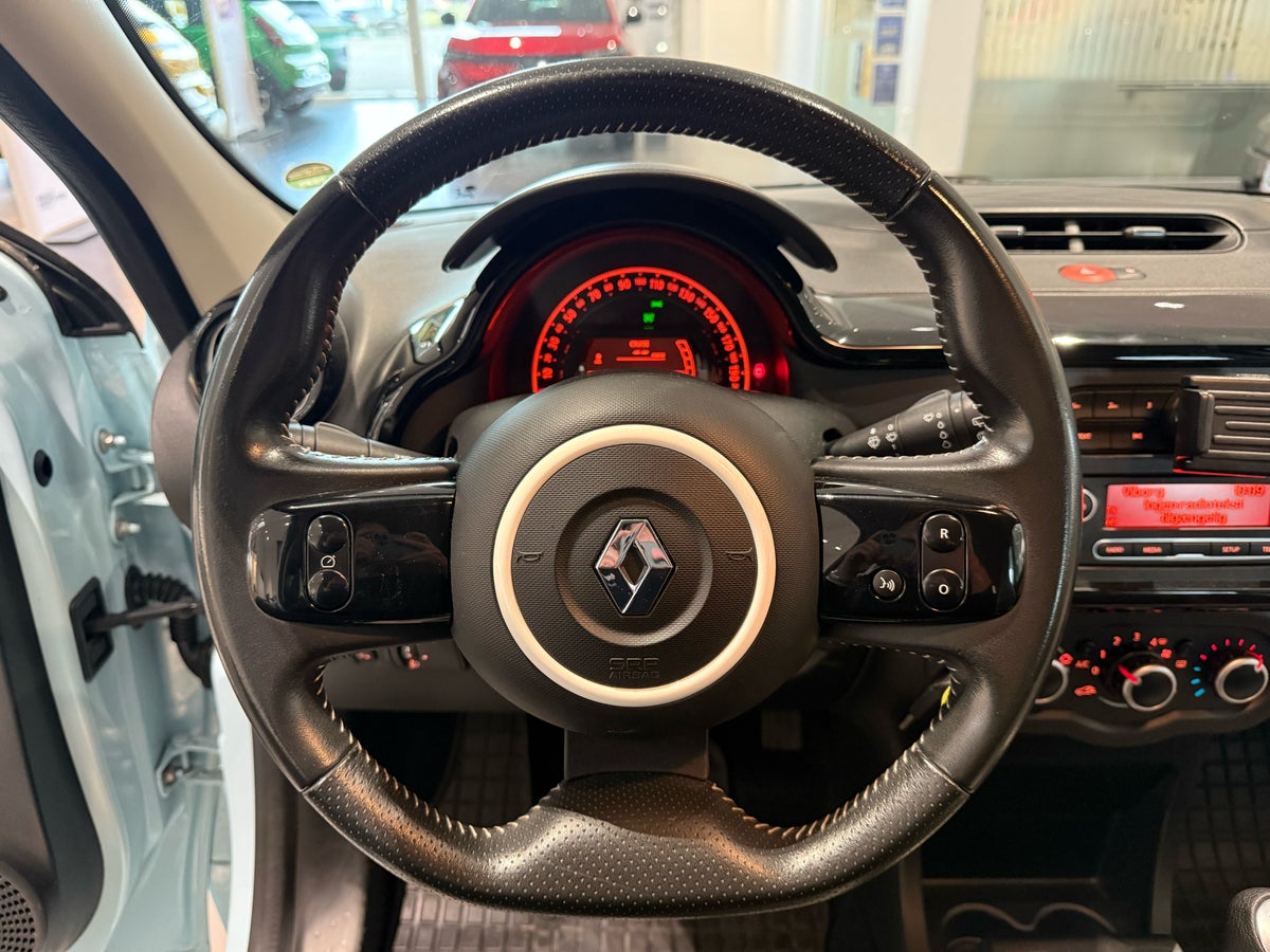 Renault Twingo SCe 70 Expression billede 12