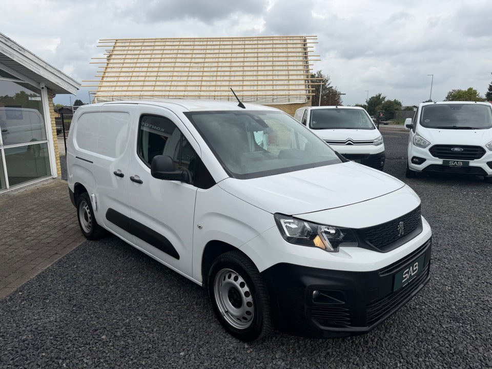 Peugeot Partner, Billede 4