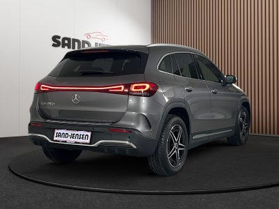 Mercedes EQA250+ AMG Edition Van