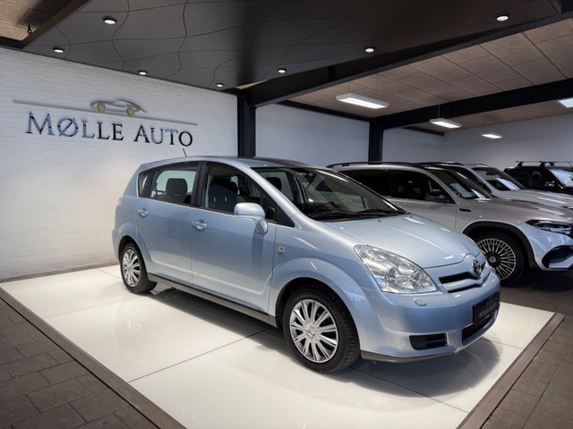 Toyota Corolla Verso 1,8 Terra MMT 7prs