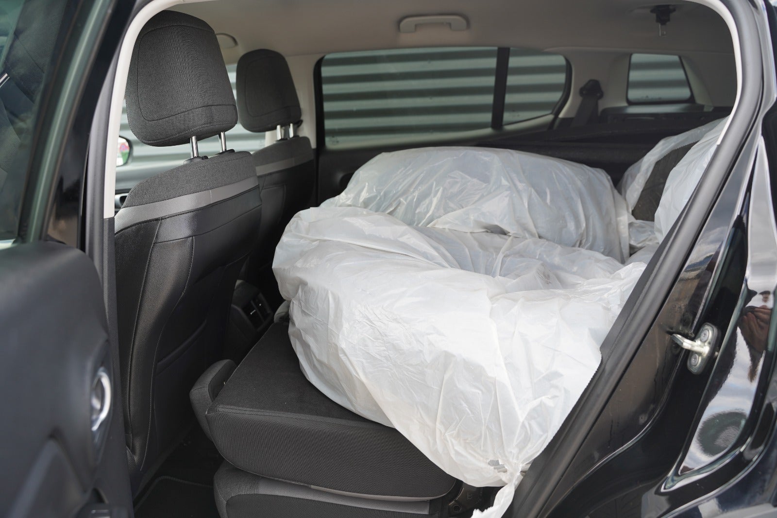 Billede af Citroën C5 Aircross 1,6 Hybrid Shine Sport EAT8