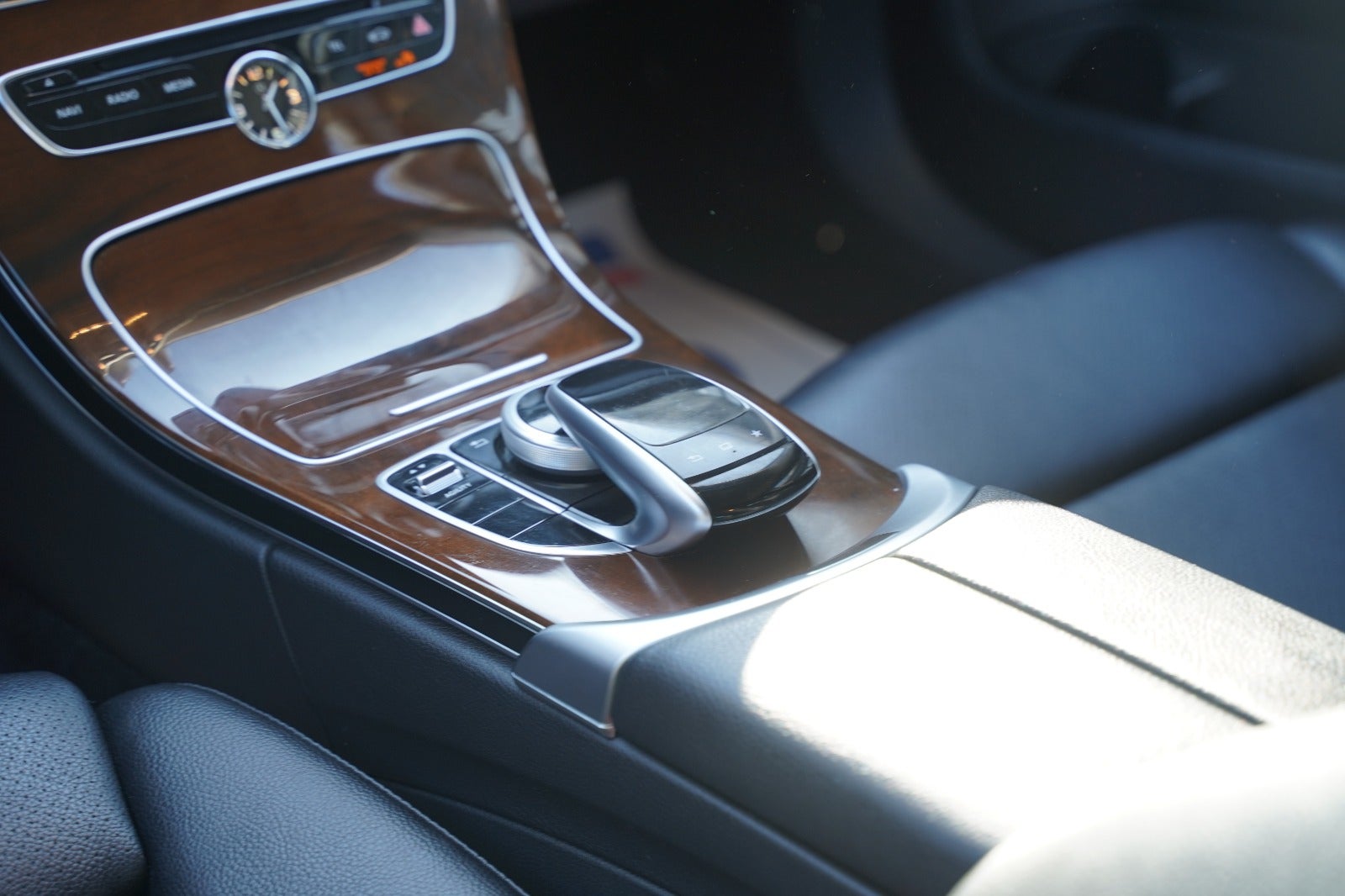 Billede af Mercedes C200 2,0 Avantgarde stc. aut.