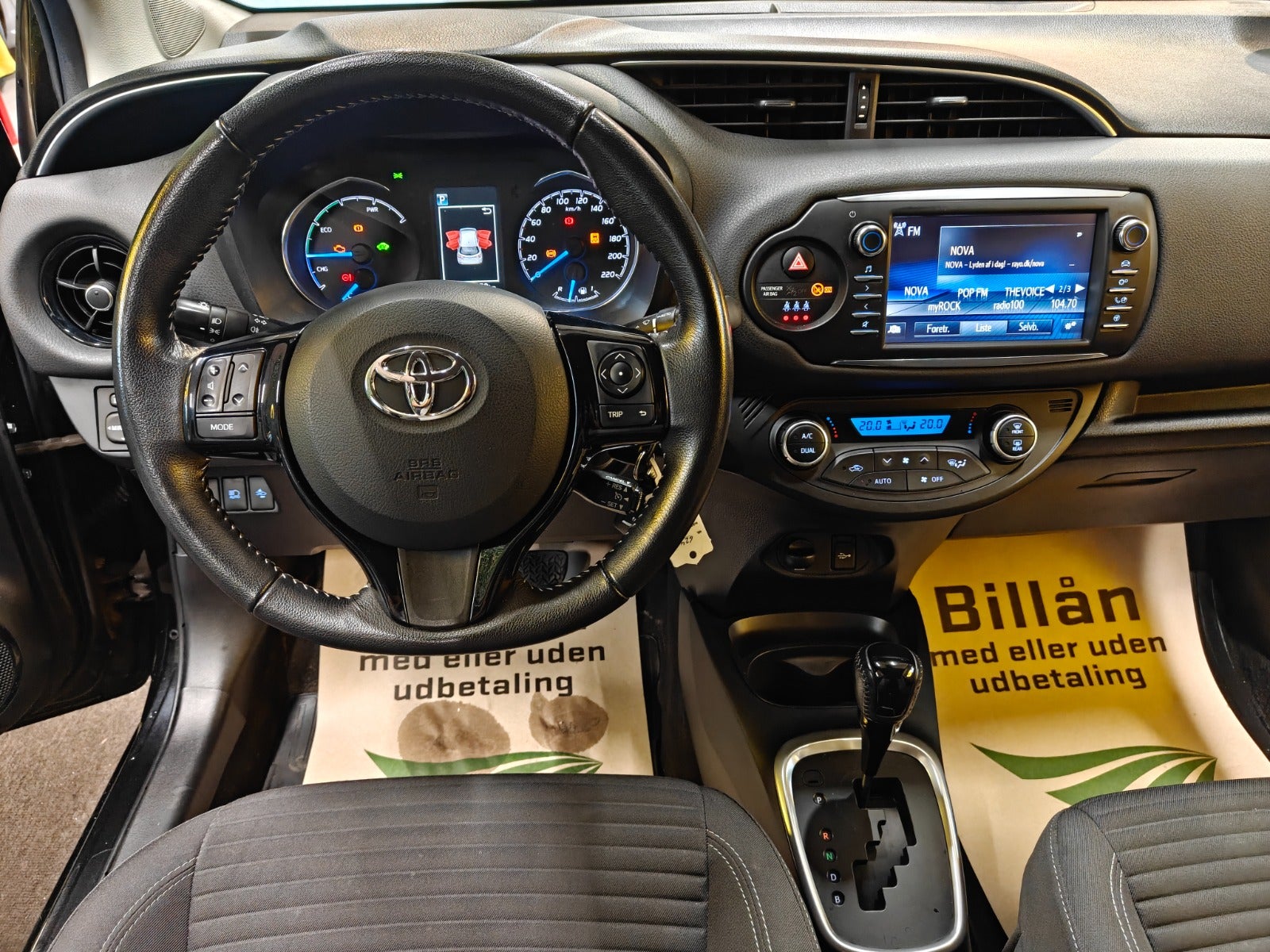 Billede af Toyota Yaris 1,5 Hybrid H1 e-CVT