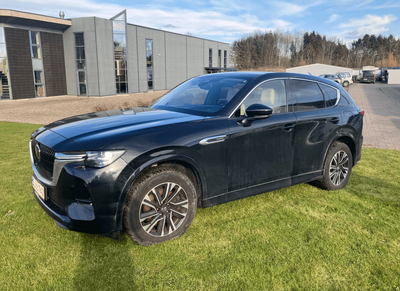 Mazda CX-60 2,5 PHEV Takumi aut. AWD 5d