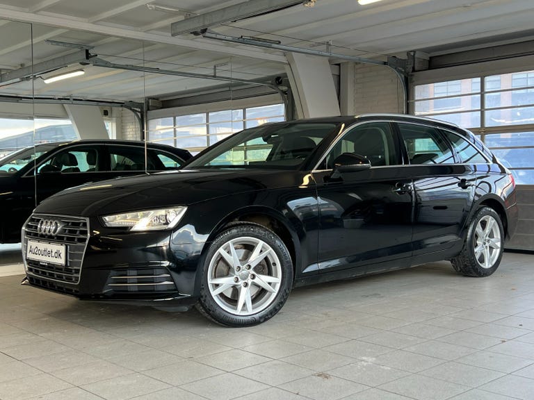 Audi A4 TFSi 190 Sport Avant S-tr.