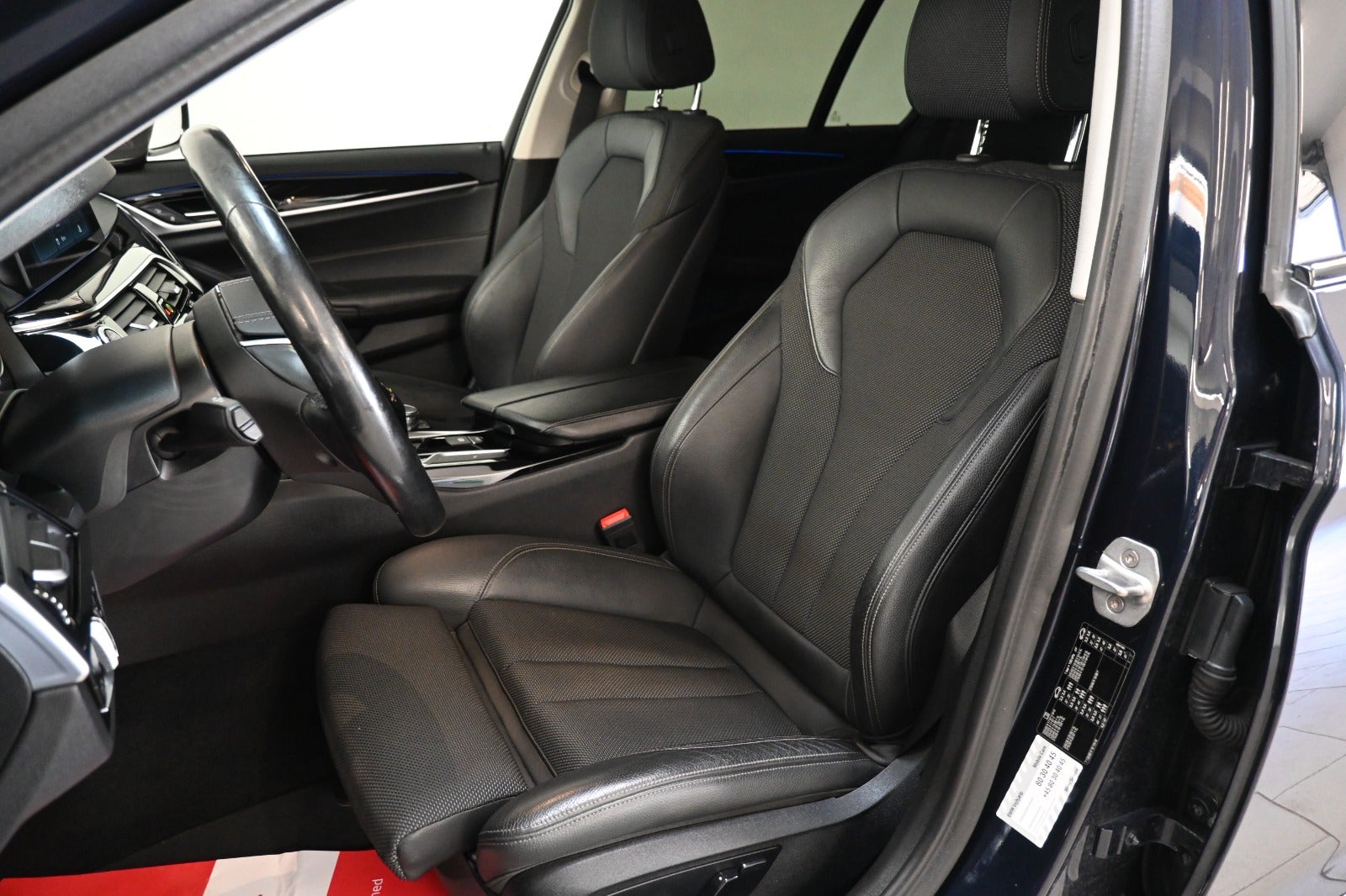 BMW 520d Touring Sport Line aut.