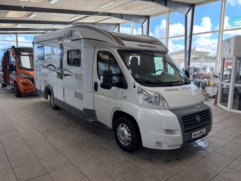 Fiat Weinsberg 670 MEG