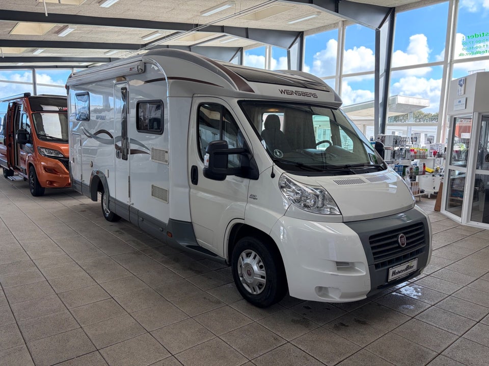 Fiat Weinsberg, Billede 1