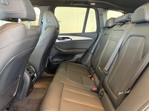 BMW iX3 Charged M-Sport