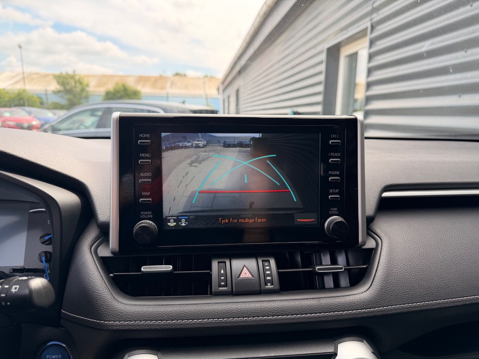 Billede af Toyota RAV4 2,5 Hybrid H3 Style Smart MDS