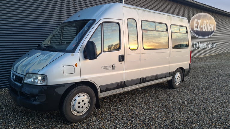 Fiat Ducato 18 JTD Minibus