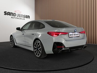 BMW i4 M50 M-Sport xDrive