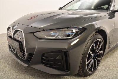 BMW i4 eDrive40 M-Sport