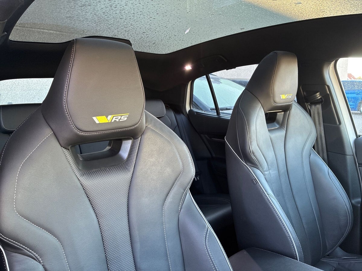 Skoda Enyaq iV RS Coupé billede 22