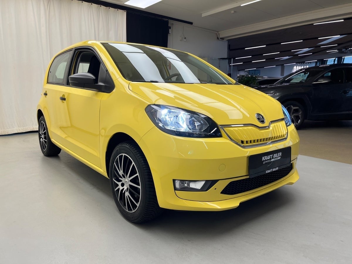 Billede af Skoda Citigo-e  iV Ambition
