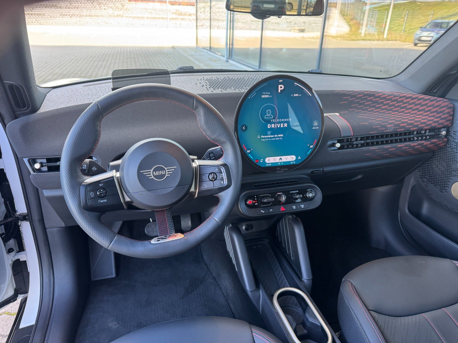 MINI Cooper SE JCW Trim XL 3d - 7