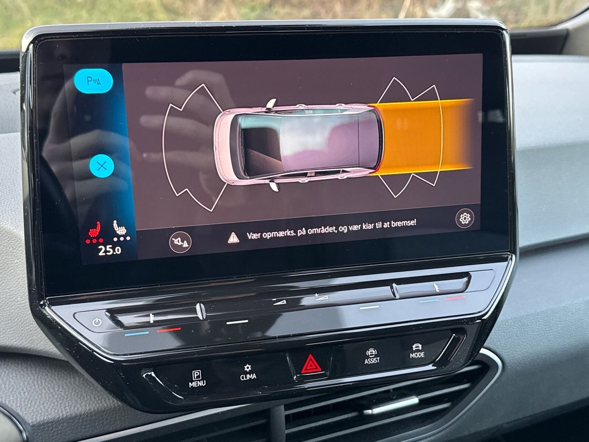 VW ID.3 Pro Performance billede 19