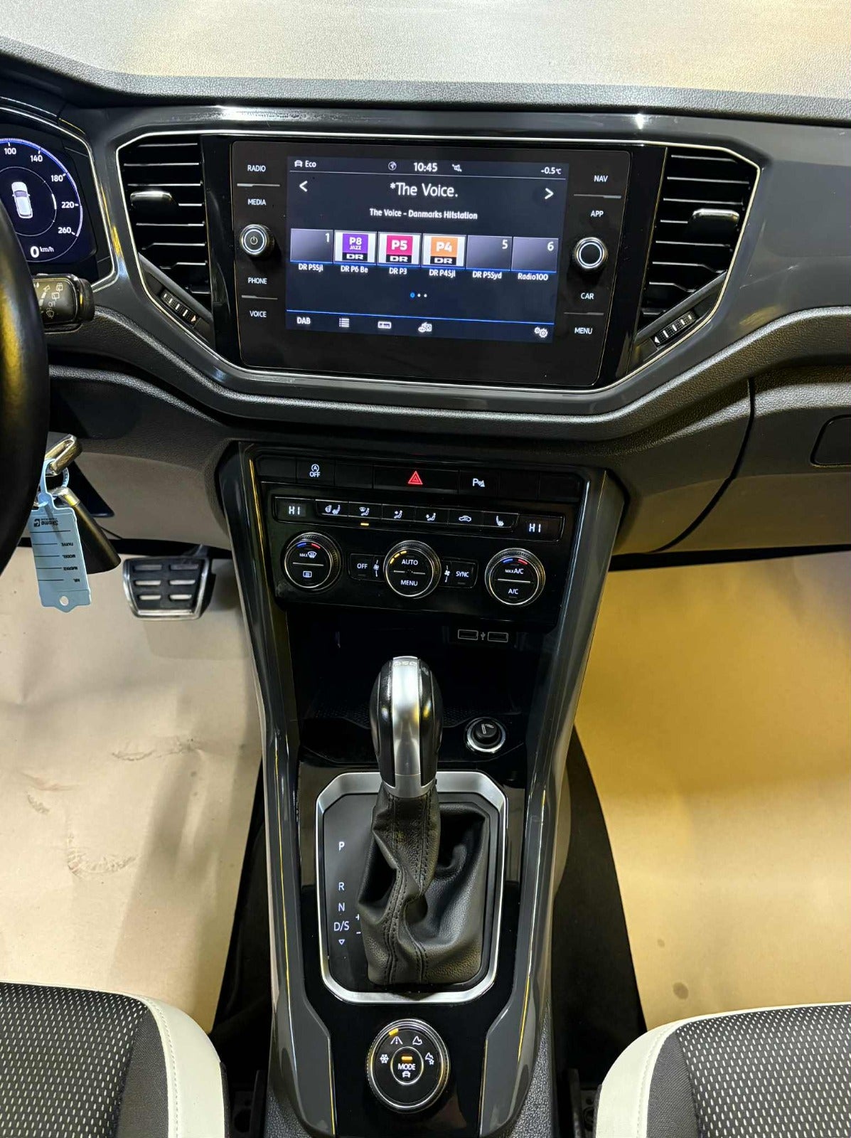 Billede af VW T-Roc 2,0 TSi 190 DSG 4Motion