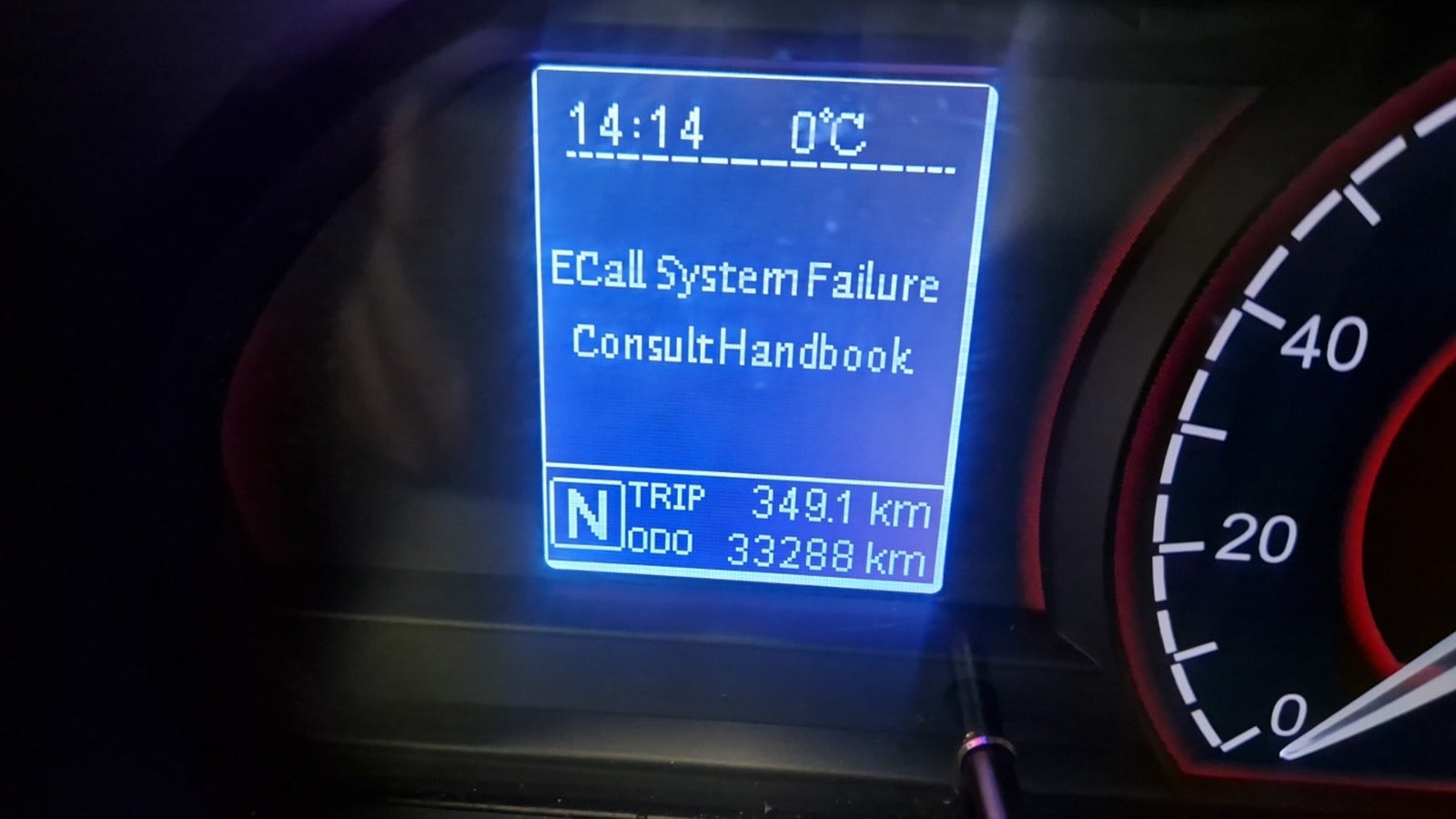 Billede af Maxus e-Deliver 3 52 Cargo Van LWB