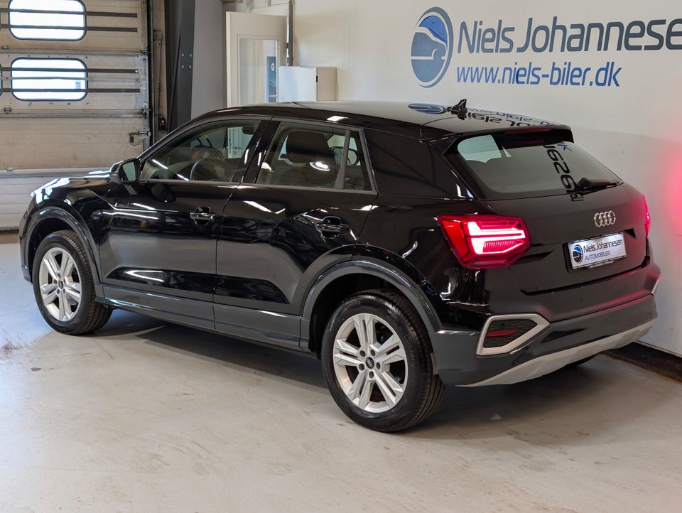 Audi Q2, Billede 2
