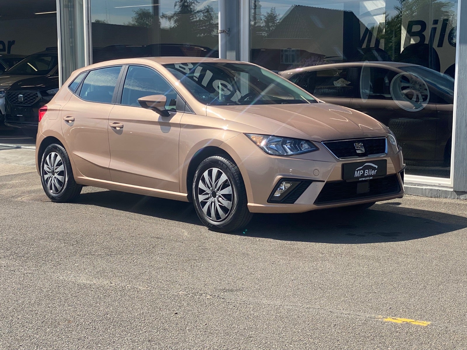 Billede af Seat Ibiza 1,0 TSi 95 Reference
