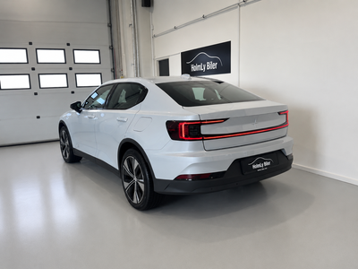 Polestar 2 Long Range