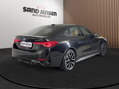 BMW i4 eDrive35 M-Sport
