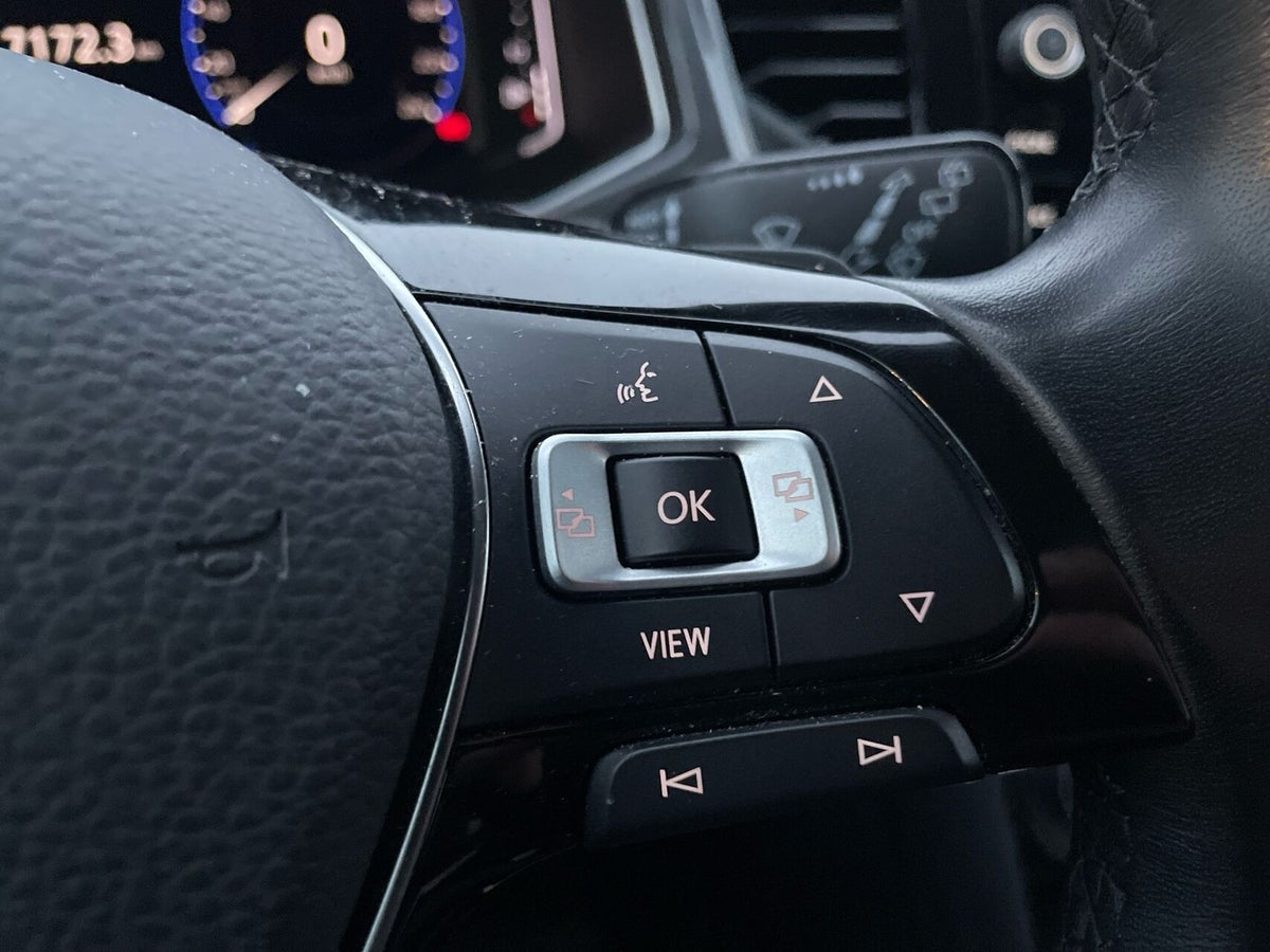 VW T-Roc TSi 150 Sport Team DSG billede 18