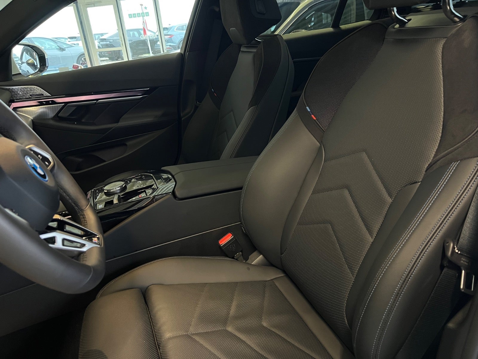 BMW i5 eDrive40 Touring M-Sport