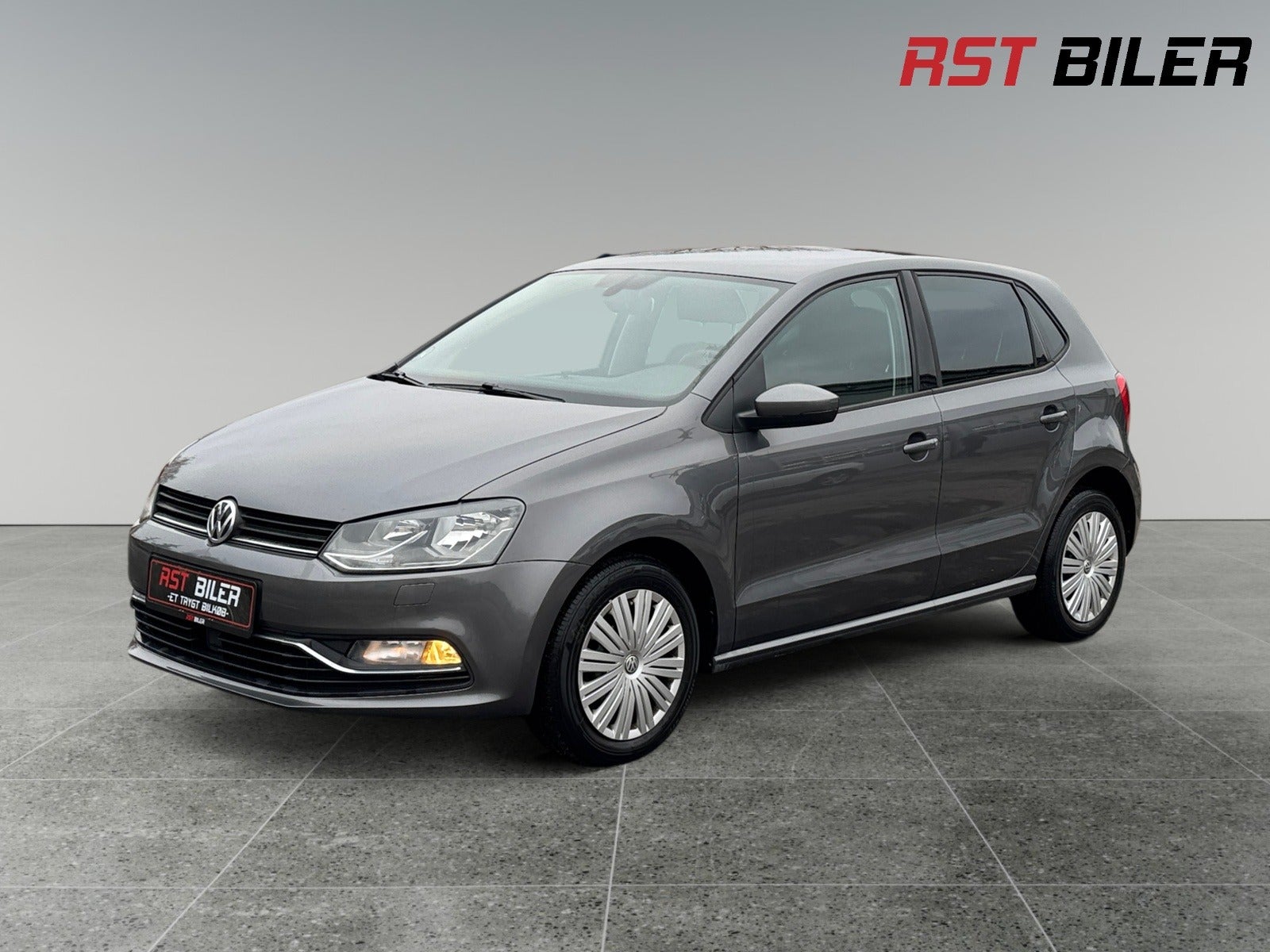 VW Polo 2017