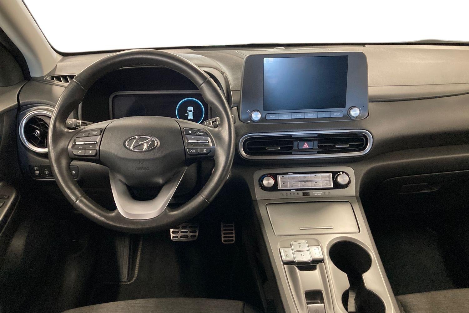 Billede af Hyundai Kona 39 EV Trend