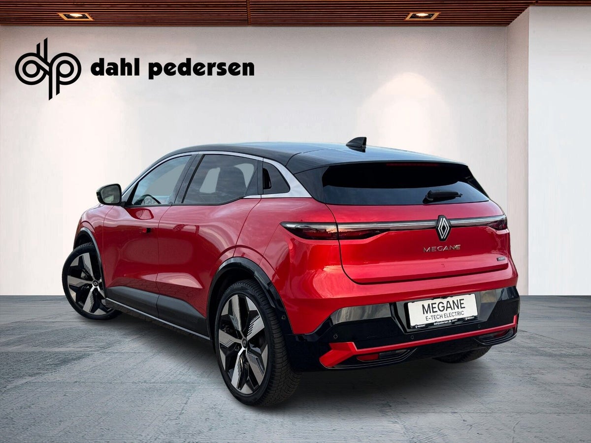 Renault Megane E-Tech Techno billede 2