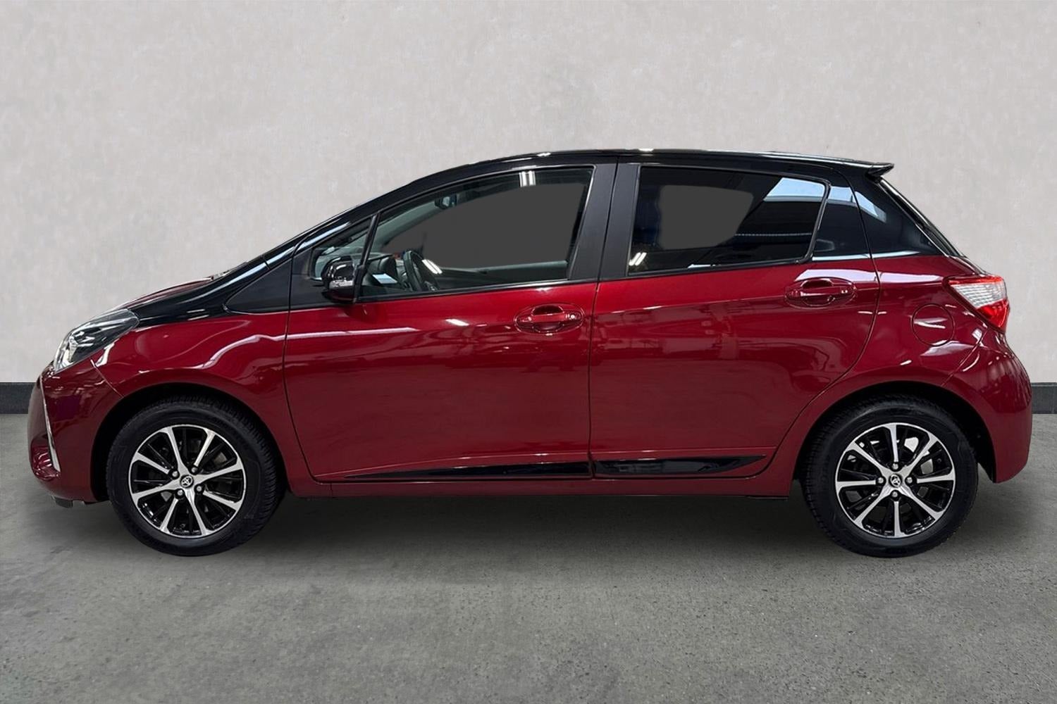 Billede af Toyota Yaris 1,5 VVT-iE T3 Premium