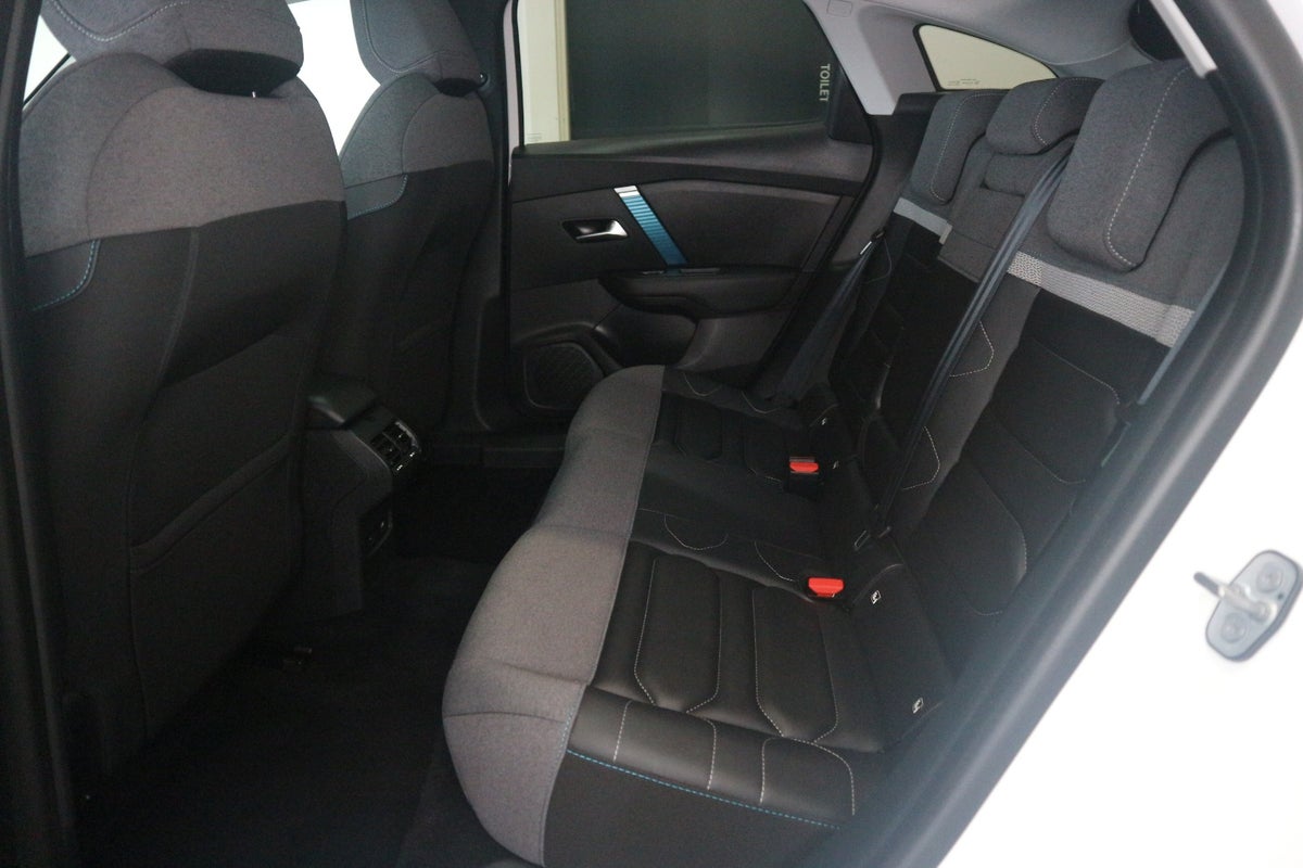 Citroën ë-C4 Shine