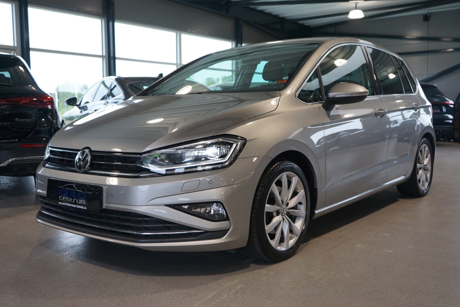 VW Golf Sportsvan TSi 150 Highline DSG