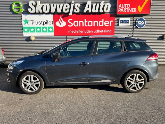 Renault Clio V 1,5 dCi 85 Zen