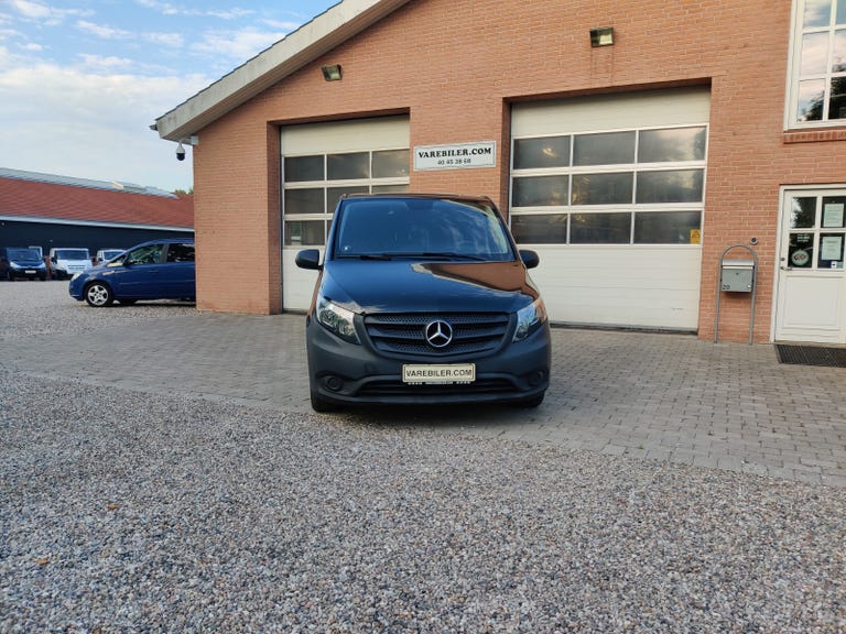 Mercedes Vito 113 CDi Standard XL