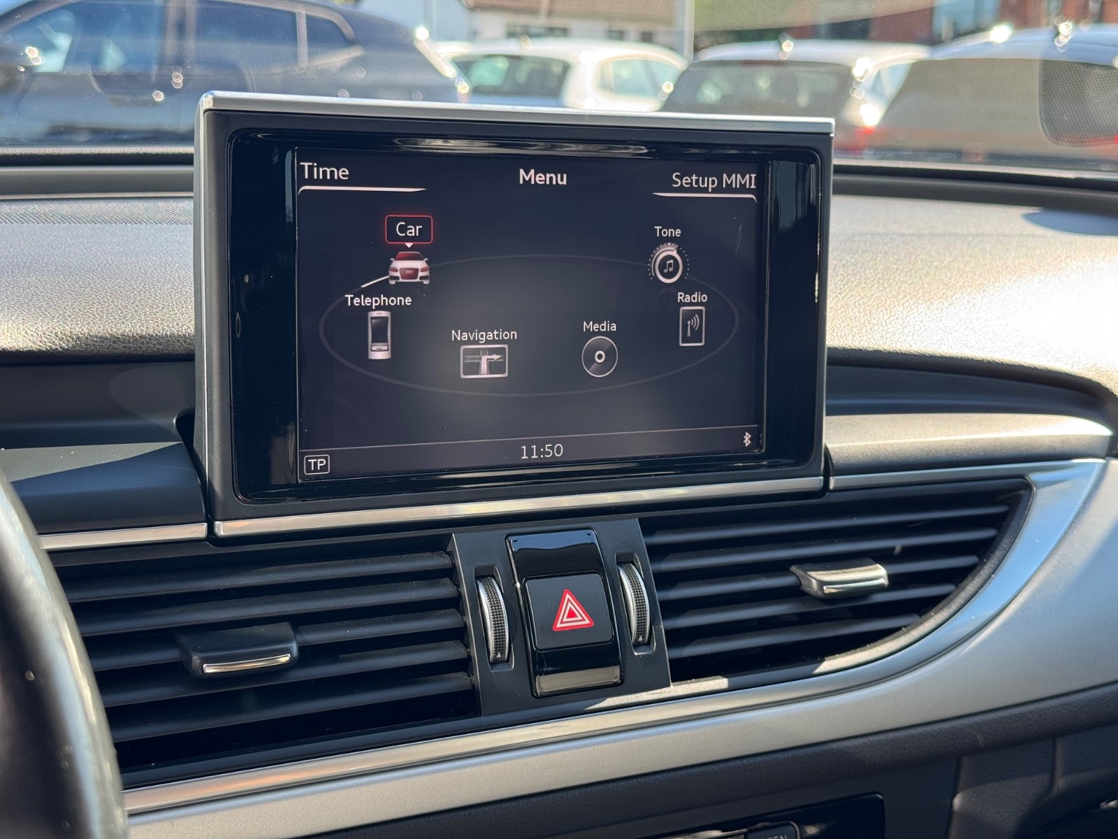 Billede af Audi A6 3,0 TDi 218 S-line Avant S-tr.
