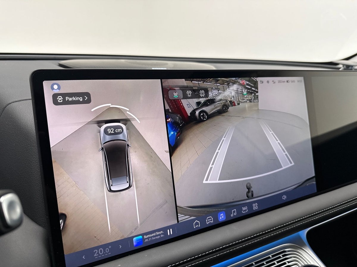 Xpeng G9 Long Range billede 16